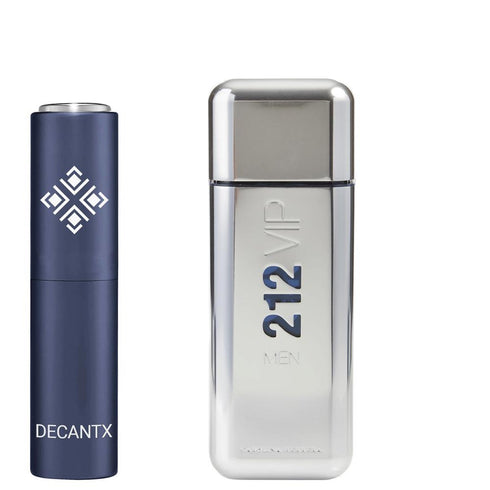Carolina Herrera 212 VIP Men Eau de Toilette for Men
