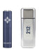 Carolina Herrera 212 VIP Men Eau de Toilette for Men
