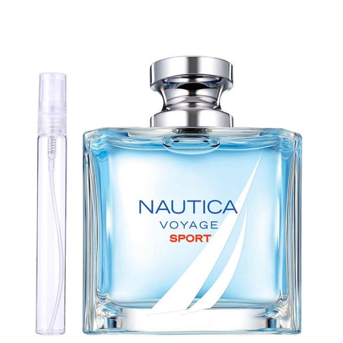 Nautica Voyage Sport Eau de Toilette for Men