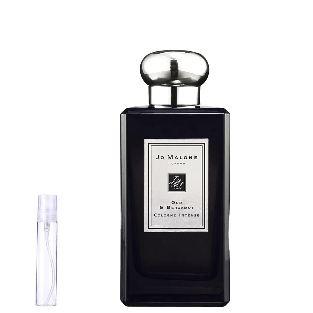 Oud & Bergamot by Jo Malone Fragrance Samples | DecantX | Eau de