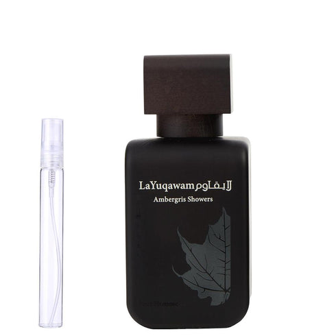 Rasasi La Yuqawam Ambergris Showers Eau de Parfum for Men