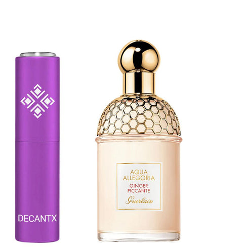 Guerlain Aqua Allegoria Ginger Piccante Eau de Toilette Unisex