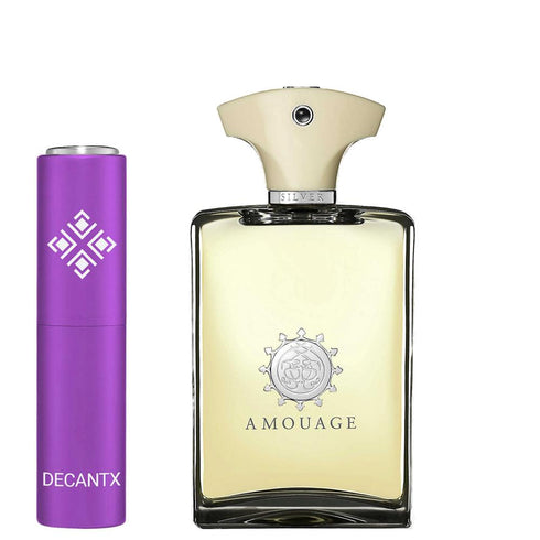 Amouage Silver Man Eau de Parfum for Men