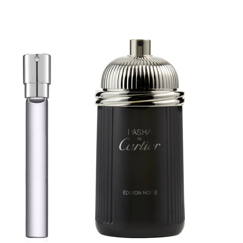 Cartier Pasha de Cartier Edition Noire Eau de Toilette for Men