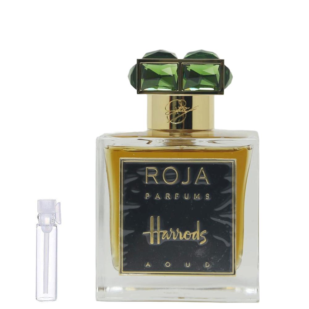 Harrods Aoud Parfum by Roja Parfums Fragrance Samples | DecantX ...