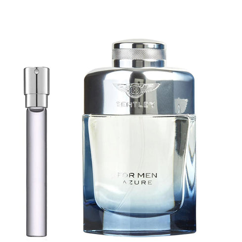 Bentley Azure Eau de Toilette for Men