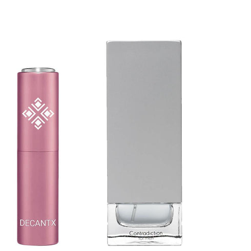 Calvin Klein Contradiction Eau de Toilette for Men