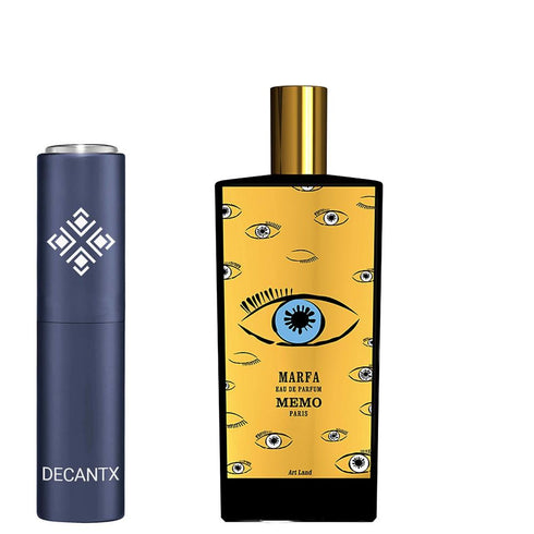 Memo Paris Marfa Eau de Parfum Unisex