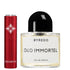 BYREDO Oud Immortel Eau de Parfum Unisex
