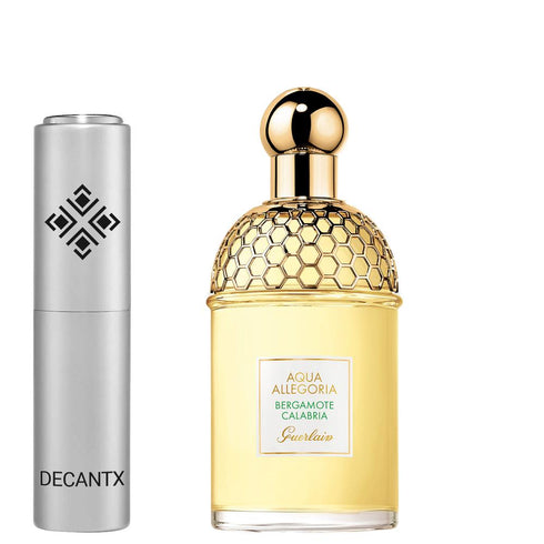 Guerlain Aqua Allegoria Bergamote Calabria Eau de Toilette Unisex