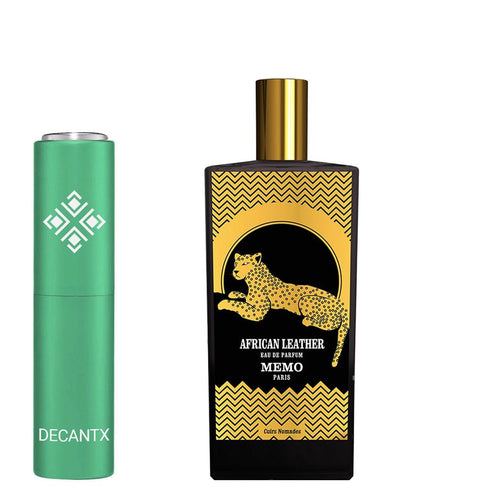 Memo Paris African Leather Eau de Parfum Unisex