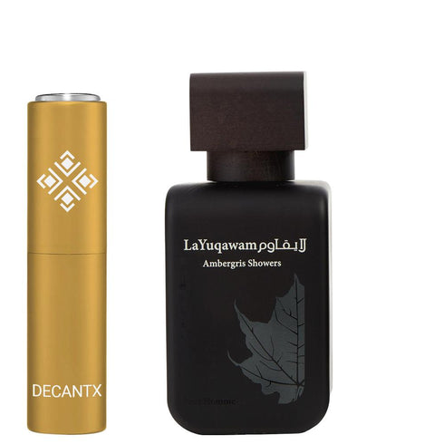 Rasasi La Yuqawam Ambergris Showers Eau de Parfum for Men