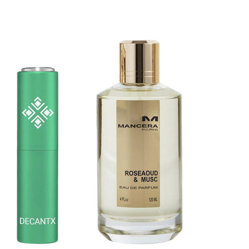 Mancera Roseaoud & Musc Eau de Parfum Unisex