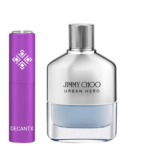Jimmy Choo Urban Hero Eau de Parfum for Men