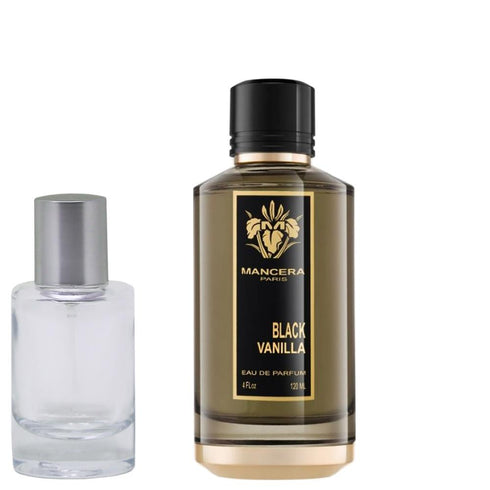 Mancera Black Vanilla Eau de Parfum Unisex