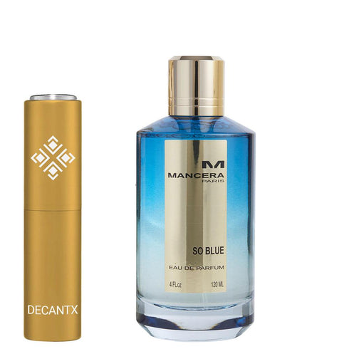 Mancera So Blue Eau de Parfum Unisex