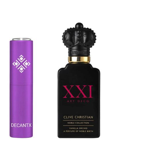 Clive Christian Noble Collection XXI Art Deco Vanilla Orchid Parfum for Women