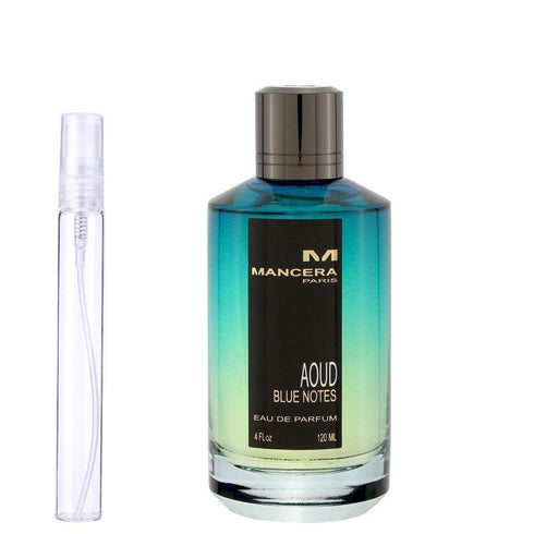 Mancera Aoud Blue Notes Eau de Parfum Unisex