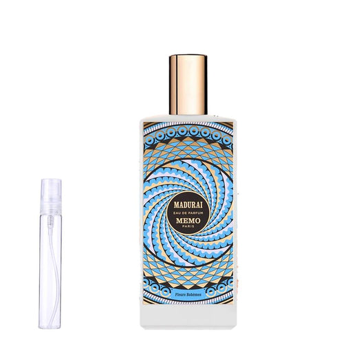 Memo Paris Madurai Eau de Parfum Unisex