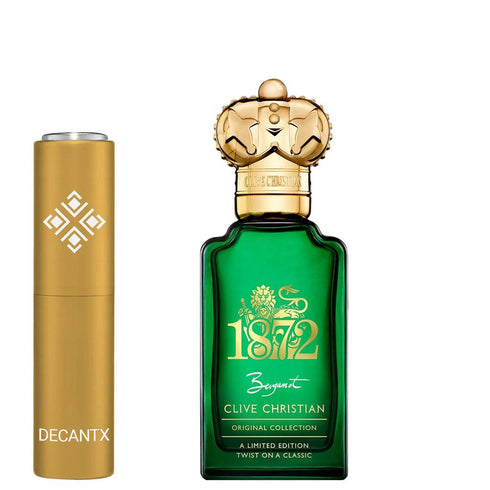 Clive Christian 1872 Twist Bergamot Parfum Unisex