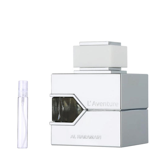 Al Haramain L'Aventure Blanche Eau de Parfum Unisex