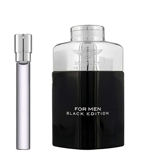 Bentley for Men Black Edition Eau de Parfum for Men