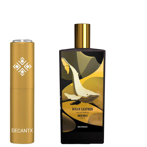 Memo Paris Ocean Leather Eau de Parfum Unisex