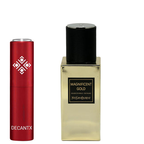 Yves Saint Laurent Le Vestiaire Magnificent Gold Eau de Parfum Unisex
