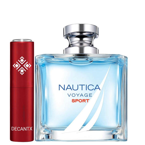 Nautica Voyage Sport Eau de Toilette for Men