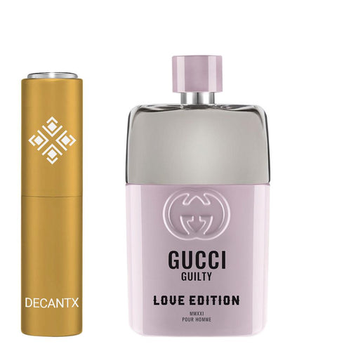 Gucci Guilty Love Edition MMXXI (2021) Pour Homme Eau de Toilette for Men