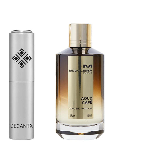 Mancera Aoud Cafe Eau de Parfum Unisex