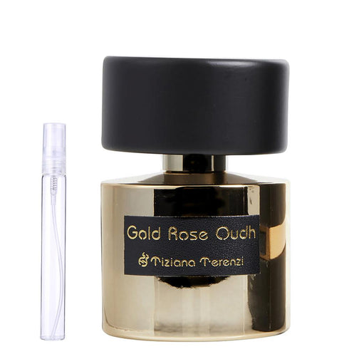 Tiziana Terenzi Gold Rose Oudh Extrait de Parfum Unisex