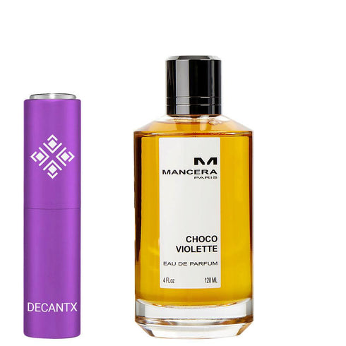 Mancera Choco Violet Eau de Parfum Unisex