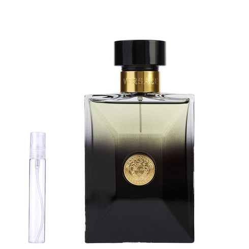 Versace Pour Homme Oud Noir Eau de Parfum for Men