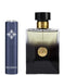 Versace Pour Homme Oud Noir Eau de Parfum for Men
