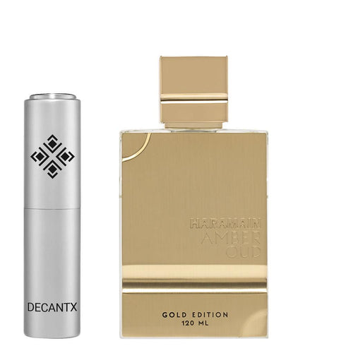 Al Haramain Amber Oud Gold Edition Eau de Parfum Unisex