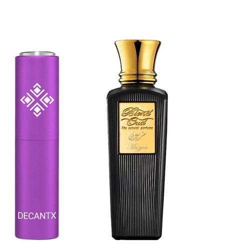 Blend Oud The Natural Perfume Mazyon Eau de Parfum Unisex
