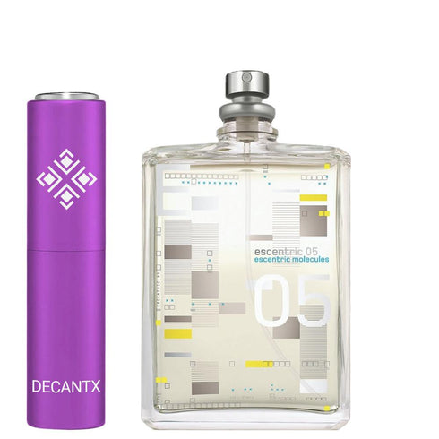Escentric Molecules Escentric 05 Eau de Toilette Unisex