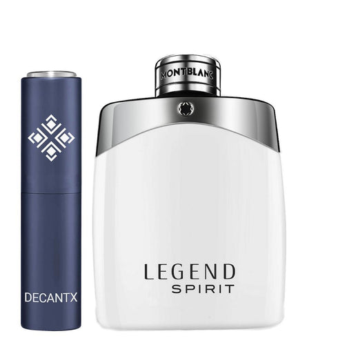 Montblanc Legend Spirit Eau de Toilette for Men