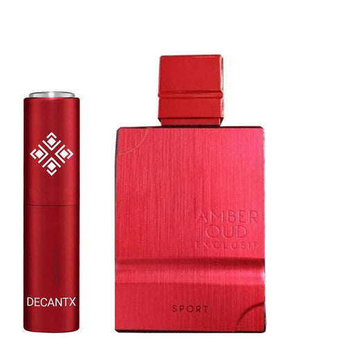 Al Haramain Amber Oud Exclusif Sport Extrait the Parfum Unisex