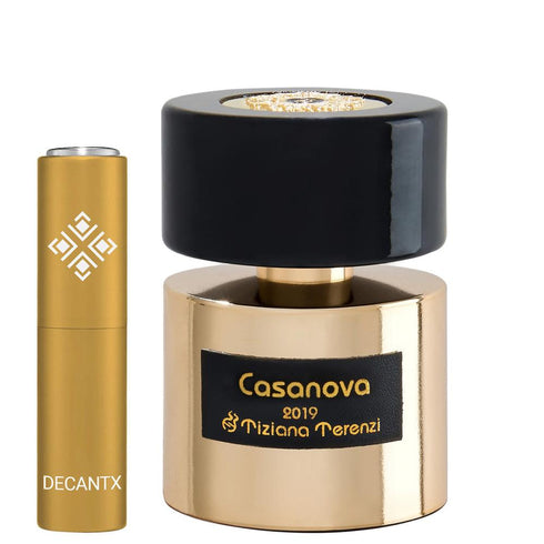 Tiziana Terenzi Casanova Extrait de Parfum Unisex