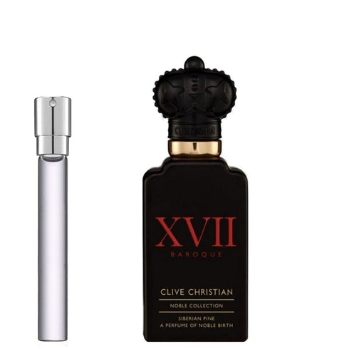 Clive Christian Noble Collection XVII Baroque Siberian Pine Eau de Parfum for Men