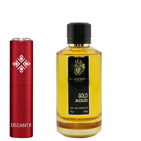 Mancera Gold Aoud Eau de Parfum Unisex