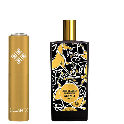 Memo Paris Irish Leather Eau de Parfum Unisex