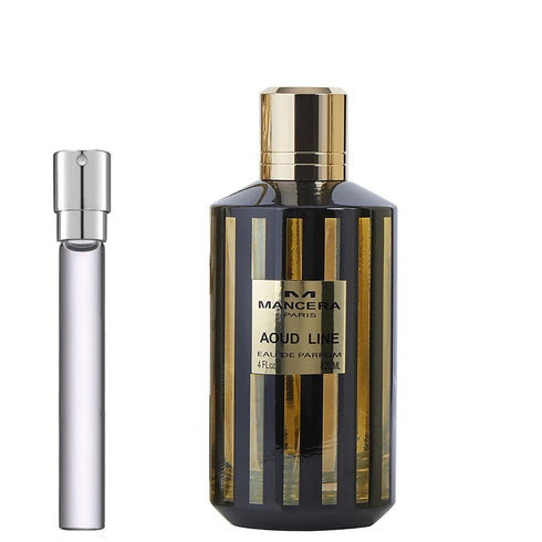Mancera Aoud Line Eau de Parfum Unisex