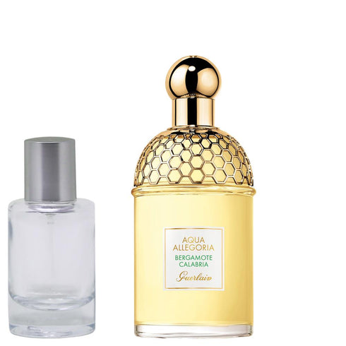 Guerlain Aqua Allegoria Bergamote Calabria Eau de Toilette Unisex