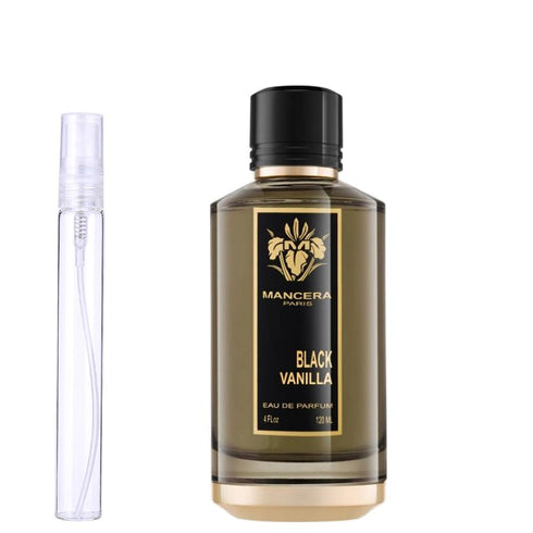 Mancera Black Vanilla Eau de Parfum Unisex