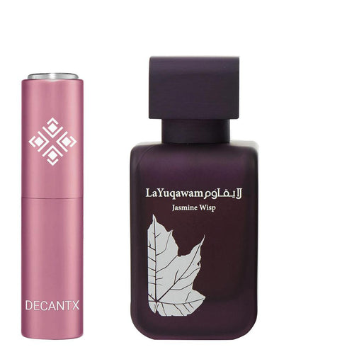 Rasasi La Yuqawam Jasmine Wisp Eau de Parfum for Women