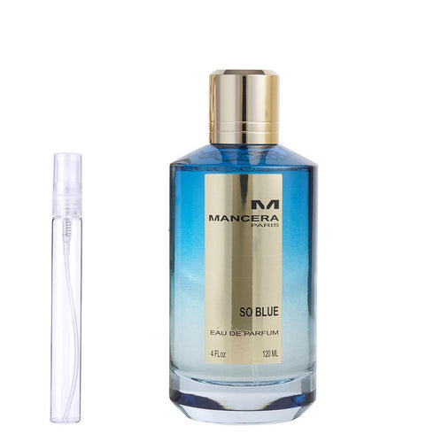 Mancera So Blue Eau de Parfum Unisex