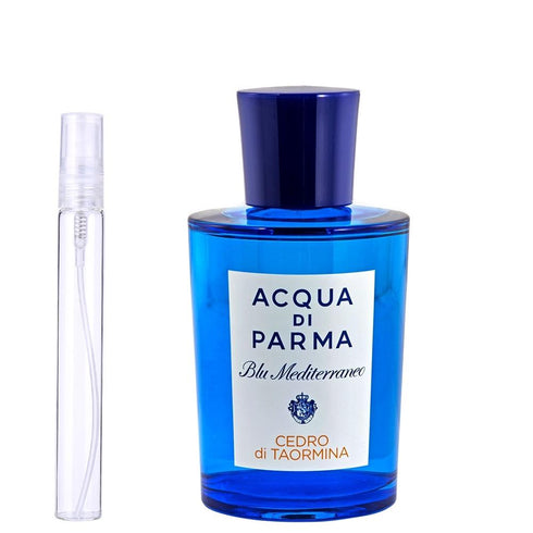 Acqua di Parma Blu Mediterraneo Cedro Di Taormina Eau de Toilette Unisex